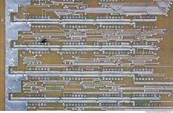 Photo Textures of Electronic Plate